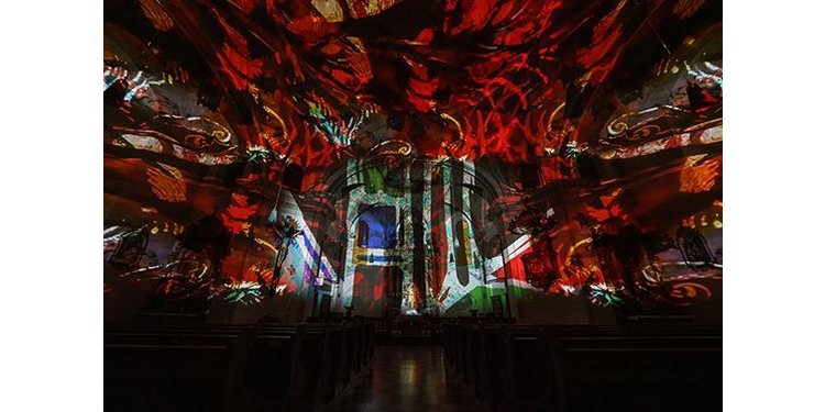 Immersive LichtOper: ZwischenWelten – Eine Reise durch die Rauhnächte