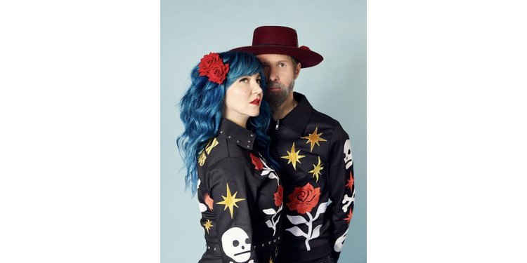 "BEAUX GRIS GRIS & THE APOCALYSE" beim BluesClubChiemgau