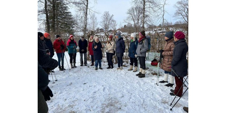 Mystik der Rauhnächte – Winterwanderung mit Räucherritual
