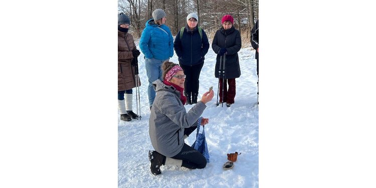 Mystik der Rauhnächte – Winterwanderung mit Räucherritual
