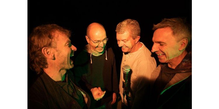 Jimmy B live im Baristro