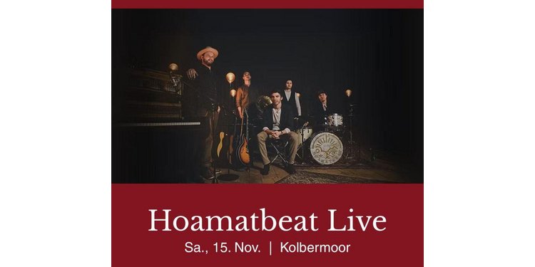 HoamatBeat live im Baristro