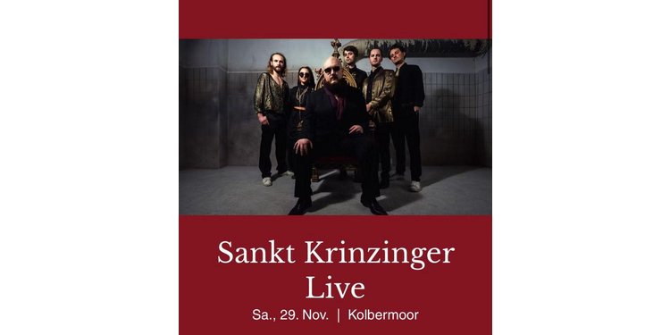 Sankt Krinzinger, Live im Baristro