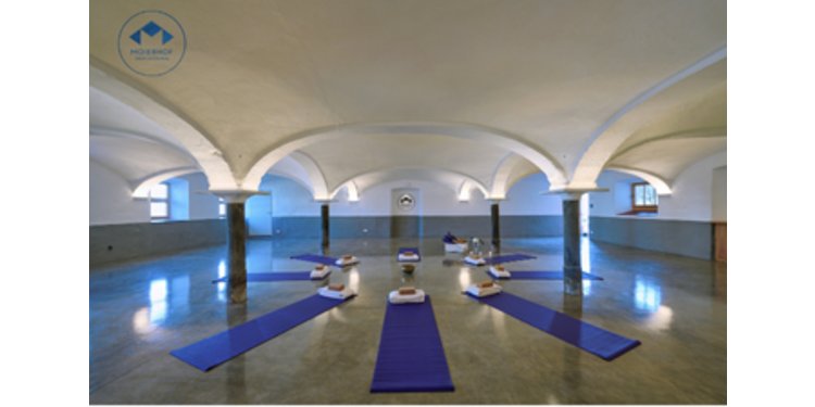 Pilatesflow auf dem Moierhof Gstadt am Chiemsee