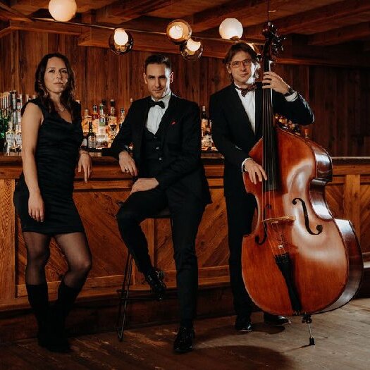 Live Jazz in der Achental Bar & Lounge mit The Labradorians