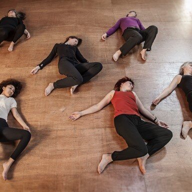 Feldenkrais in Seeon am Morgen