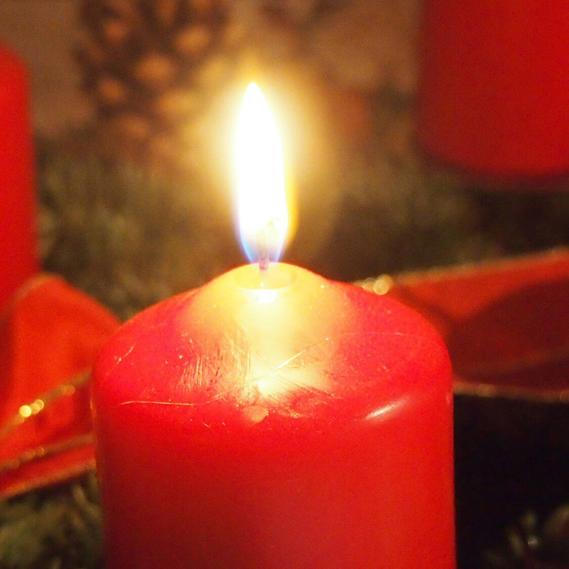 Adventsfeier - Simeonkirche