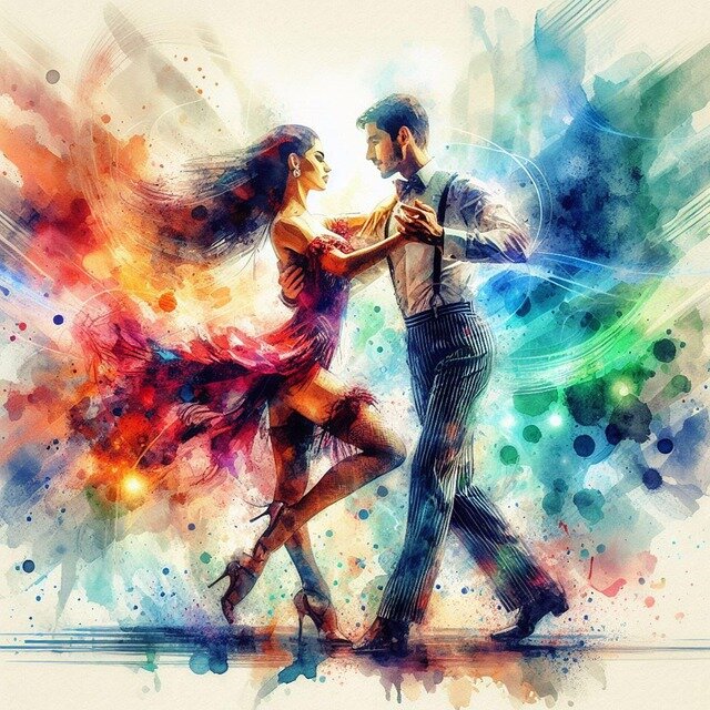 Salsa - Dancenight im PAPILLON