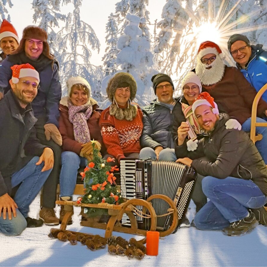Akkordeon Orchester Chiemsee: Adventskonzert