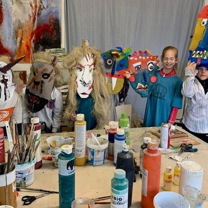 Werkstatt der Phantasien