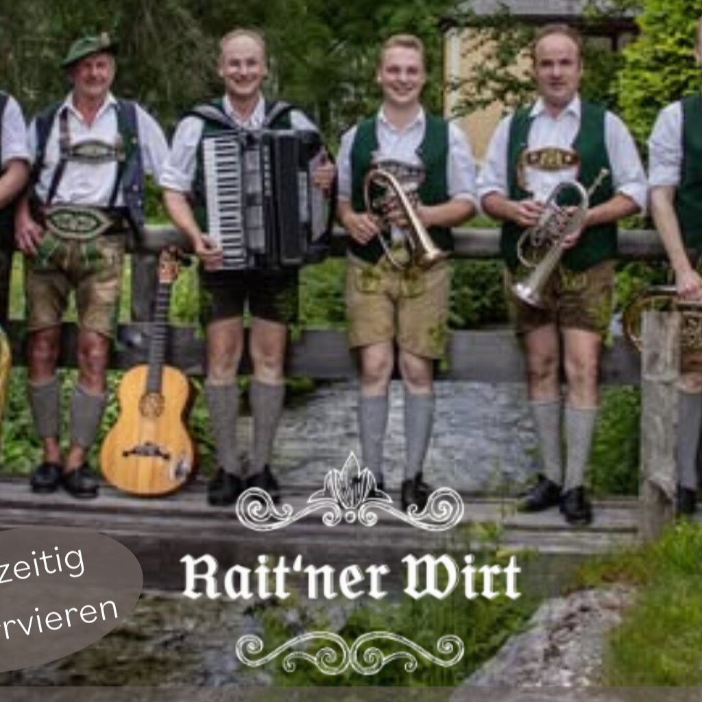 Musi-Abend mit der Auzinger Wirthausmusi