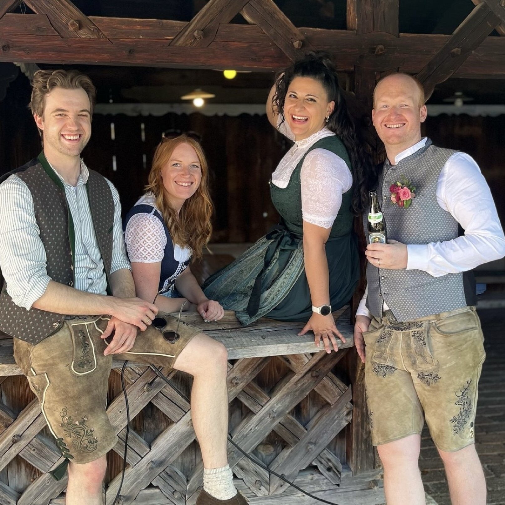 Bayernand | Programm Christkindlmarkt