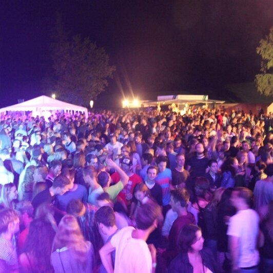 Beachparty Chieming