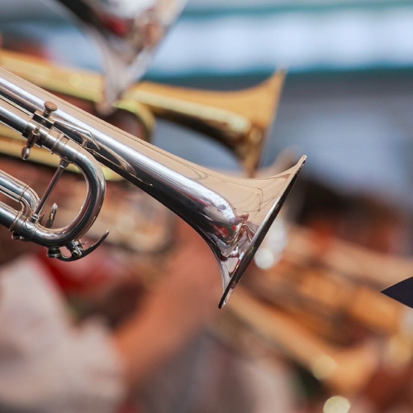 Stadtmusik Traunstein | Programm Christkindlmarkt