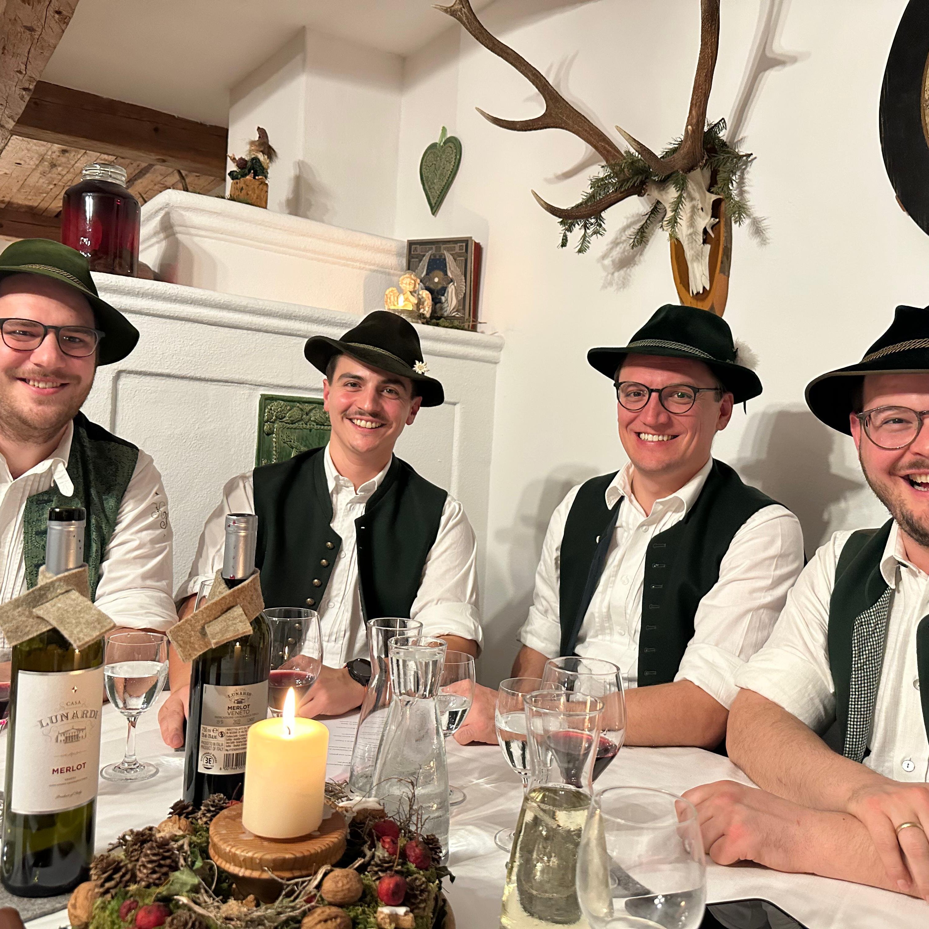 Adventsmatinee: Alte Weisen und neue Lieder – so schön klingt der Advent