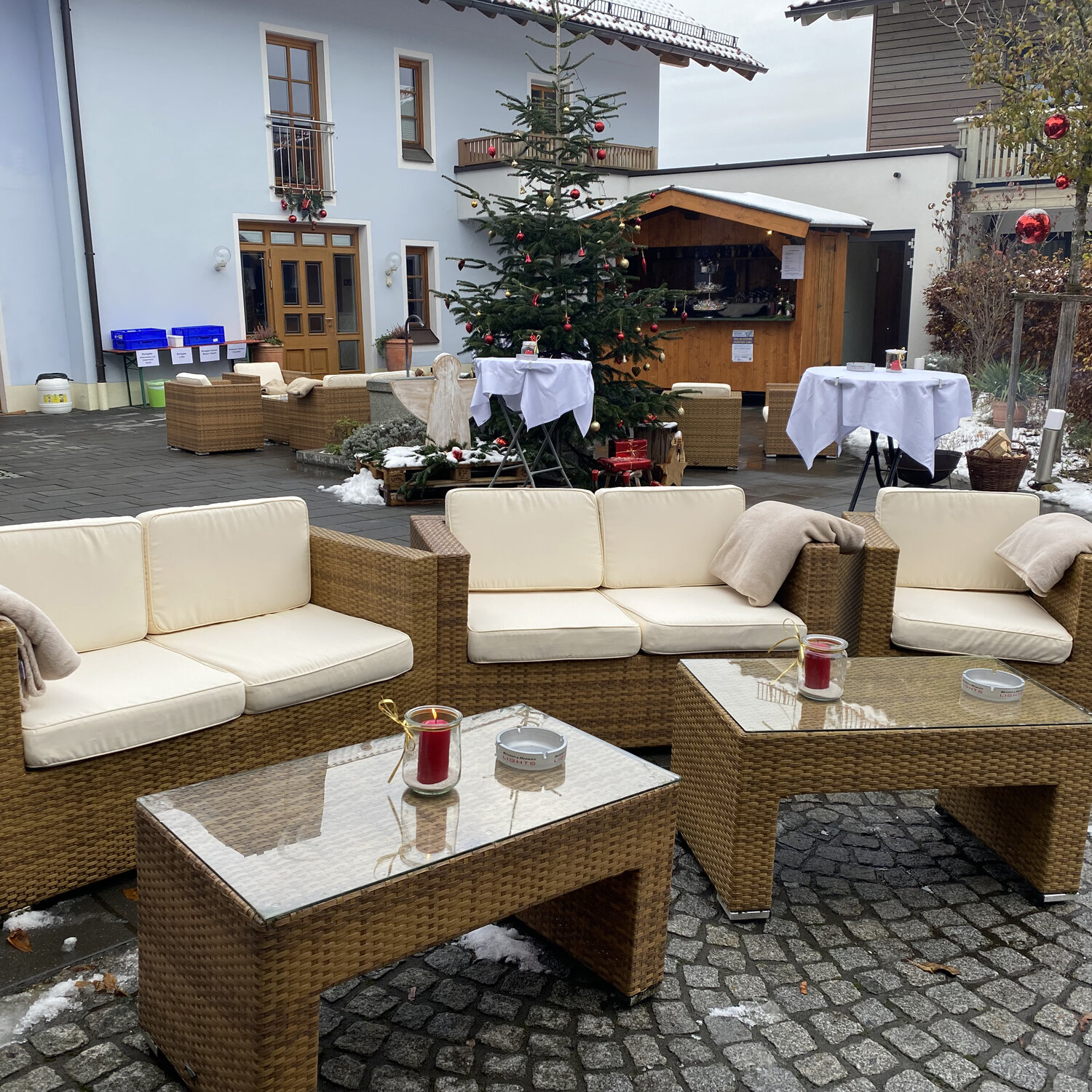 Aglassinger Christkindlmarkt