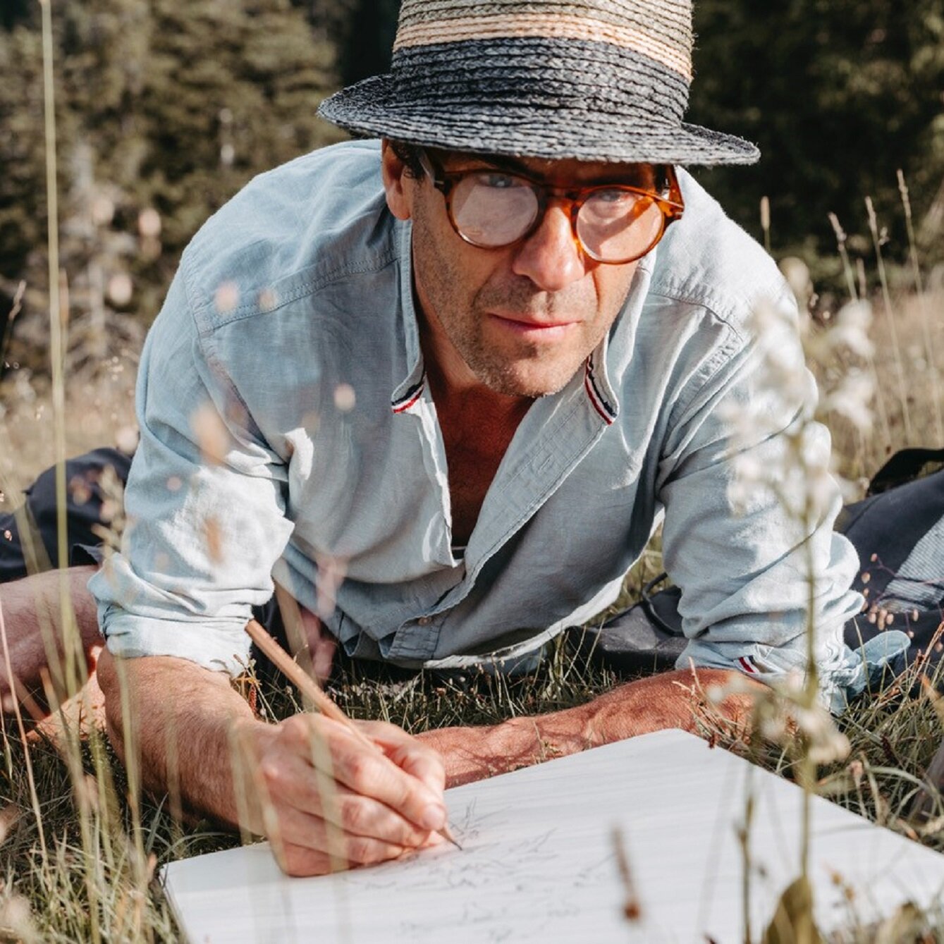 "Flow" & "Wenn der Tag sich selbst genügt" Vernissage