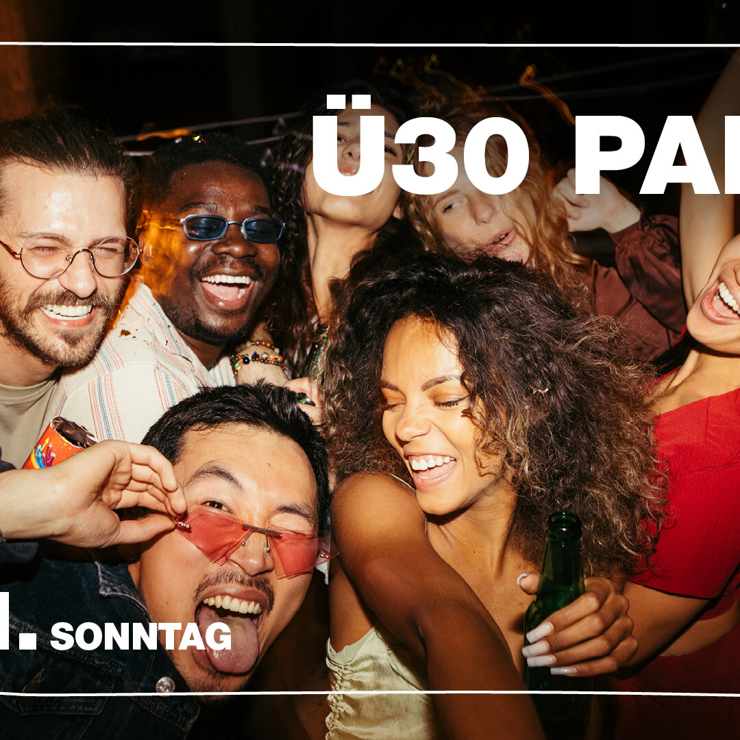 Ü30 Party im Chiemseer Wirtshaus