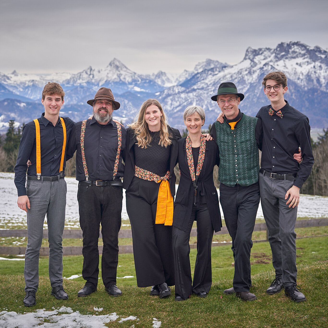 AUTländisch.family der Salzburger Nockerl