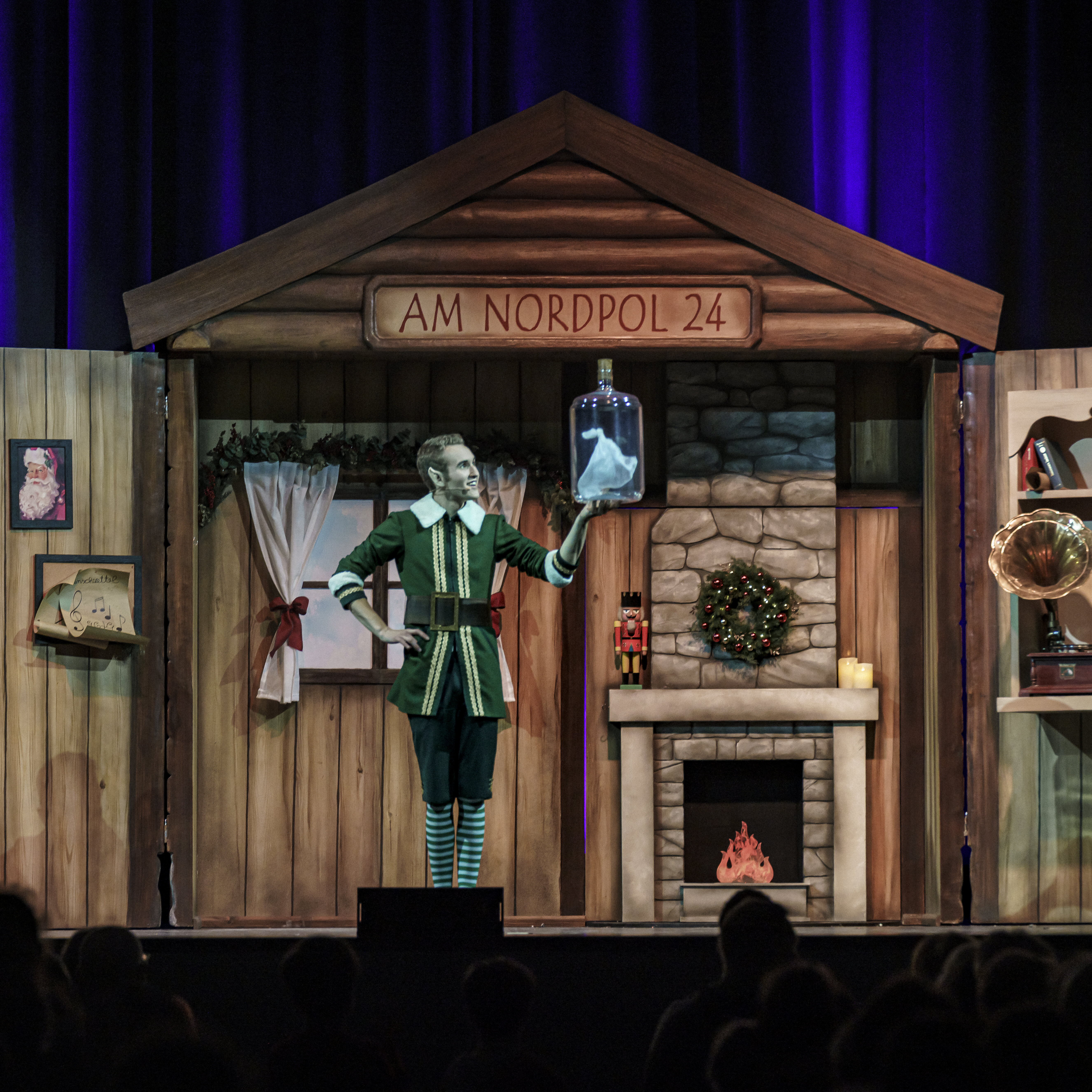 Eine magische Elfenmission - Linus Faber