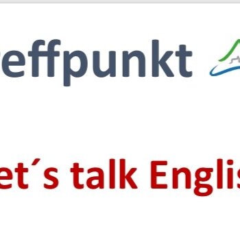 Lets talk English