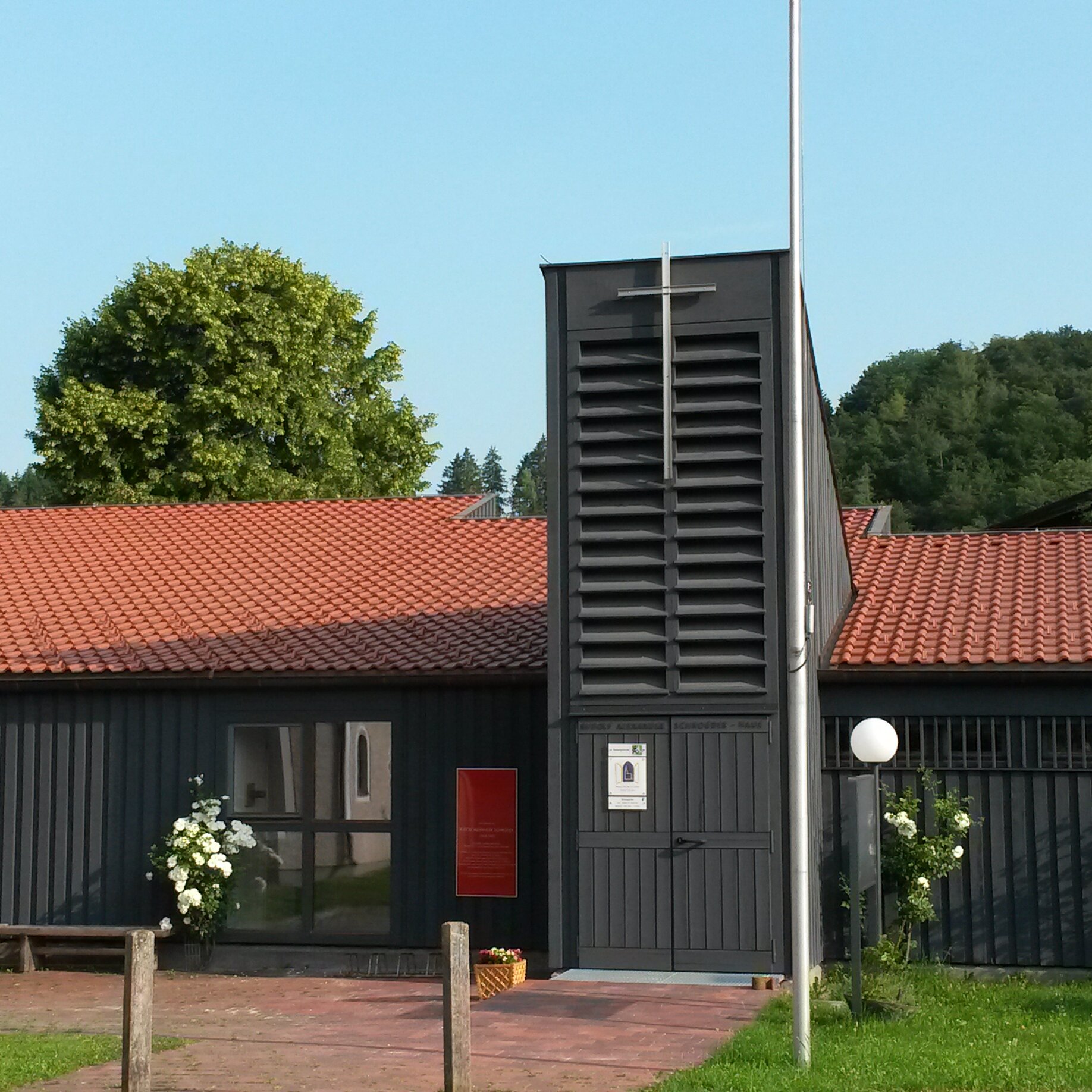 Kirchenvorstandssitzung