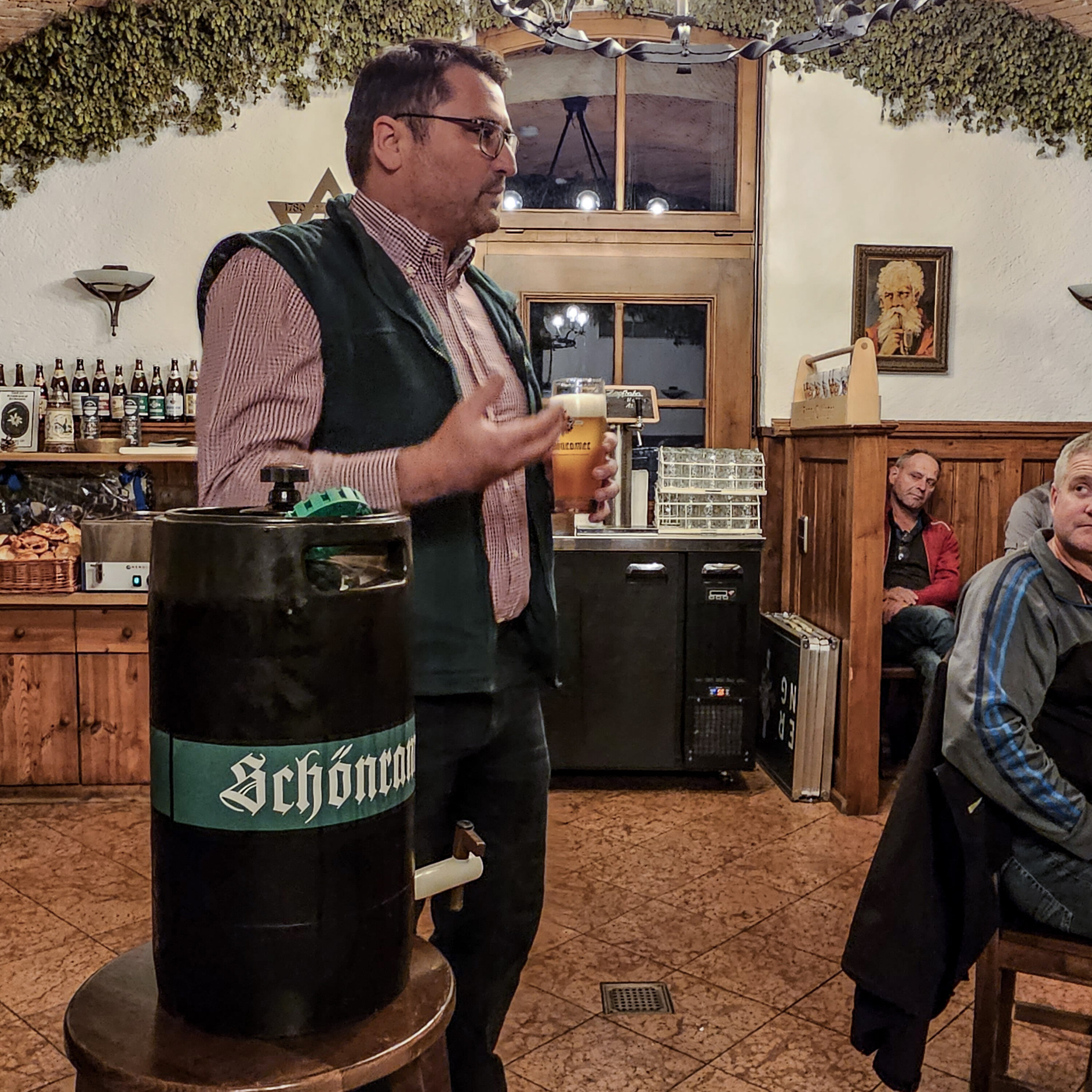 Boarisch Bier 1x1 - Private Landbrauerei Schönram