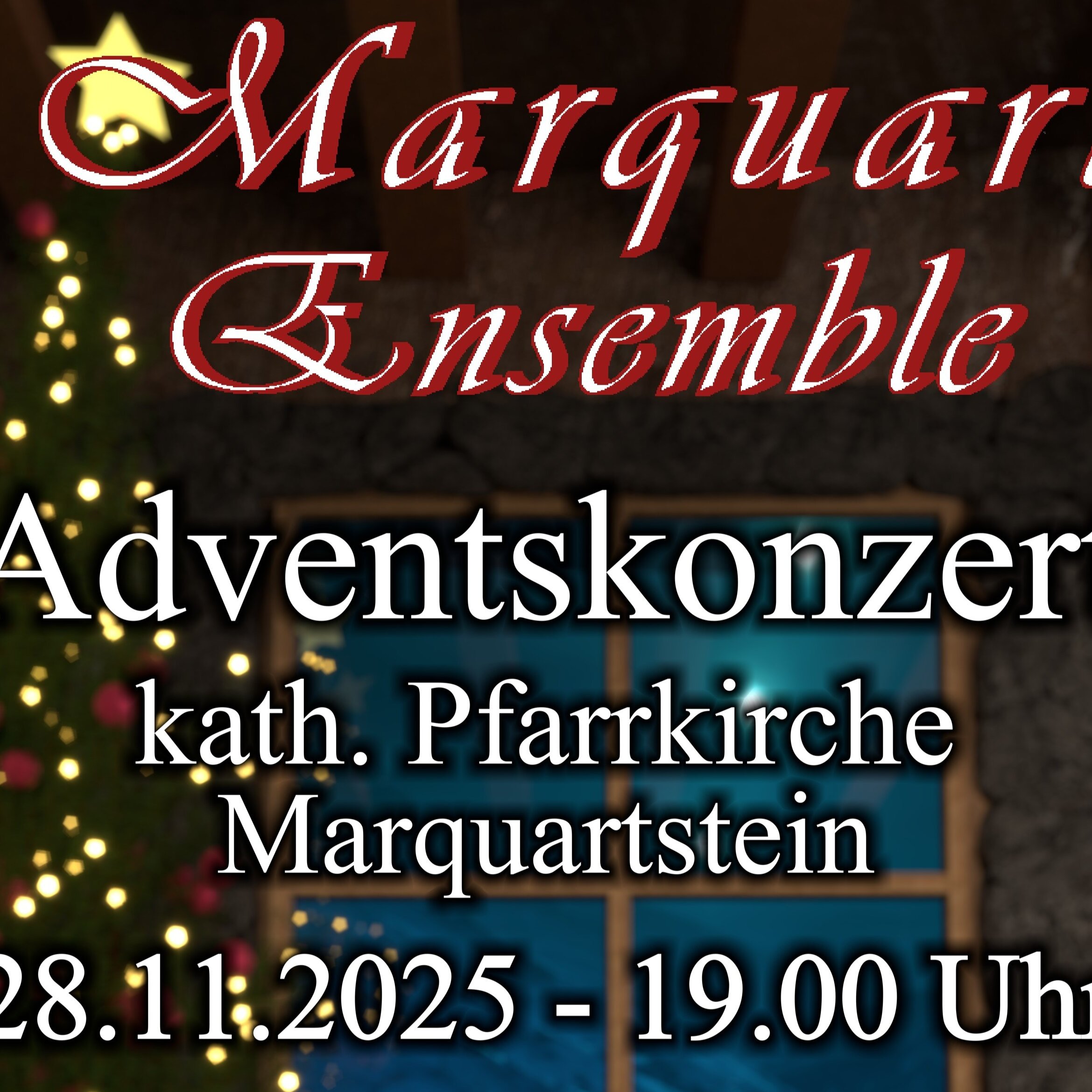 Adventskonzert - Marquart Ensemble