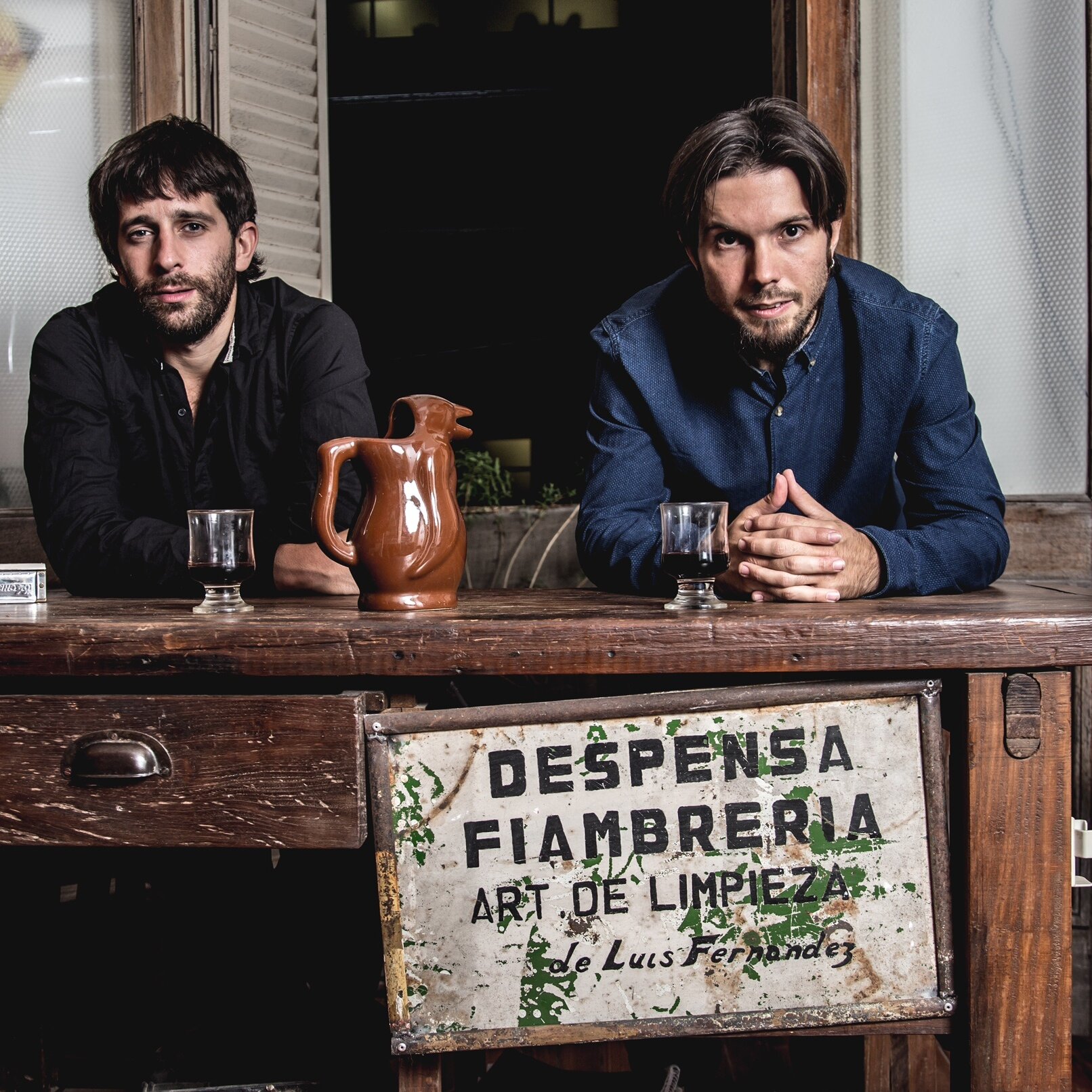 Duo Fain & Perkal