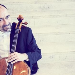 Bach Pilgrimage I