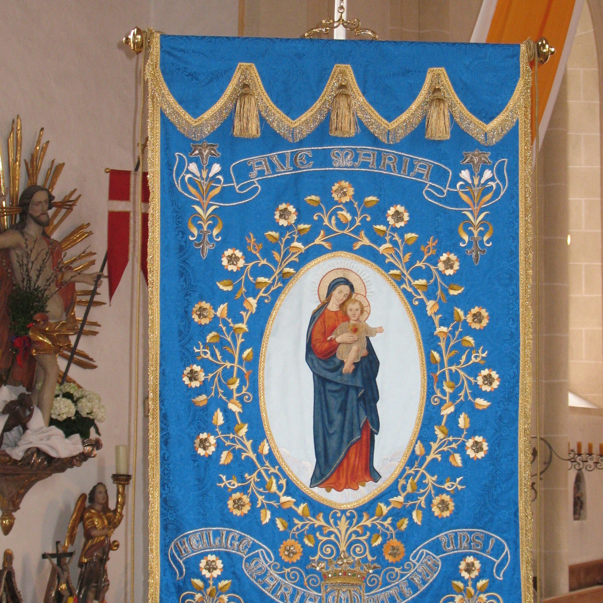 Proseccofrühstück der Frauengemeinschaft Erlstätt