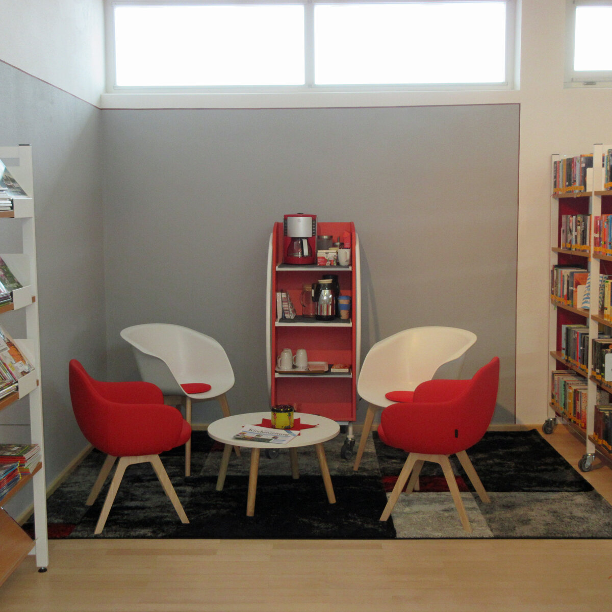 Vorlesestunde - Putzi und sein Freund Felix