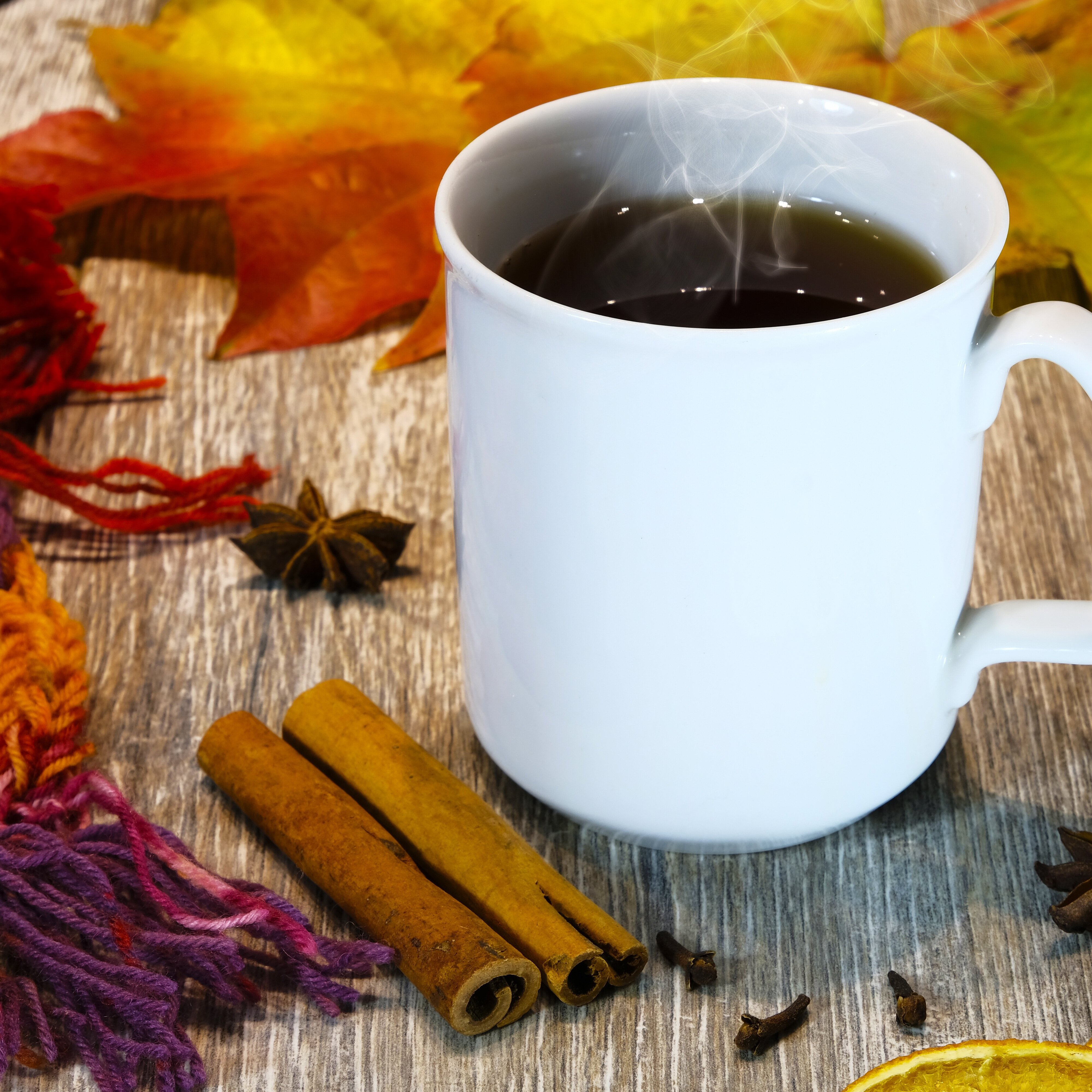 Glühweinfest der FFW Vogling