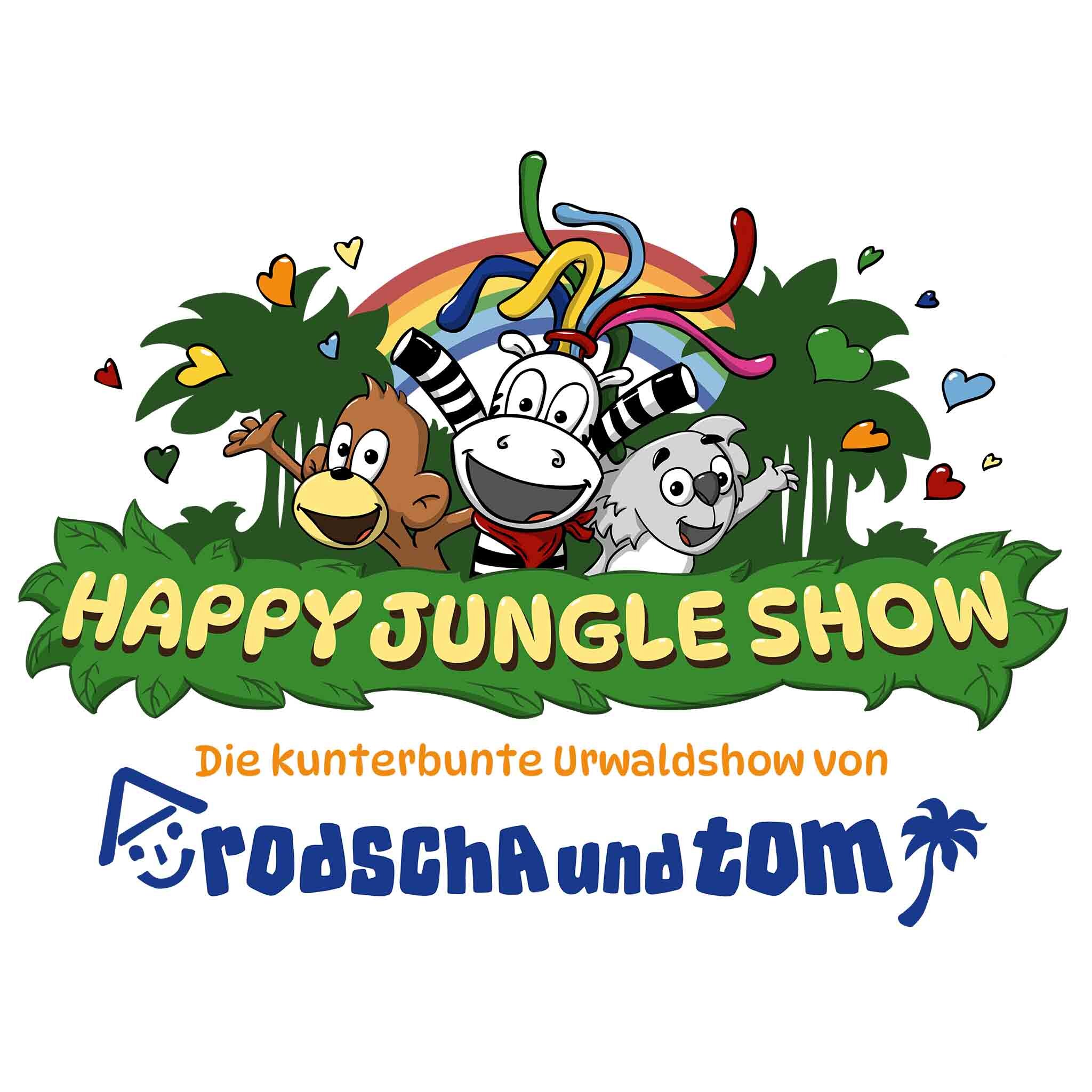 Happy Jungle Show, Familienkonzert zum mitfiebern