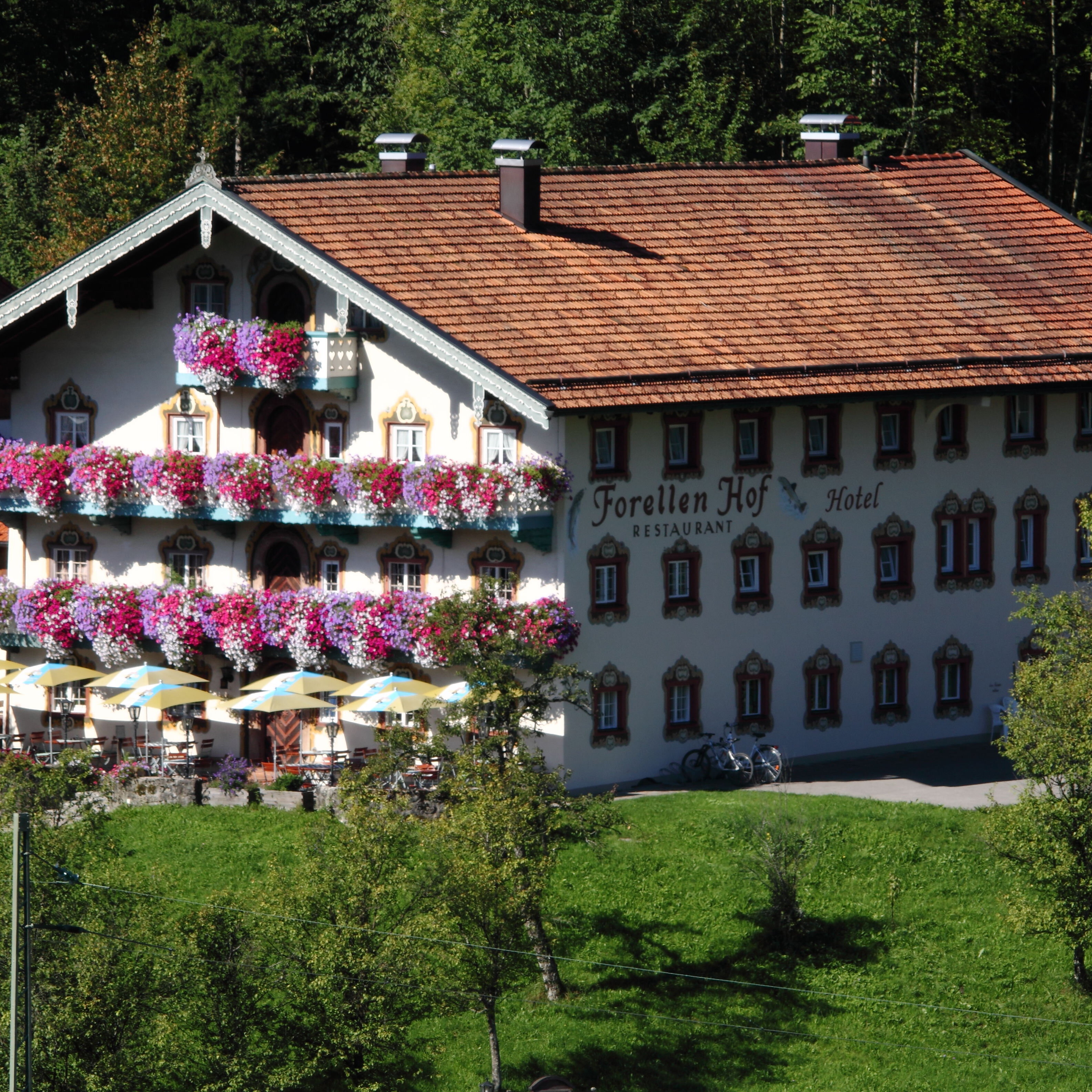 Grillabend im Forellenhof