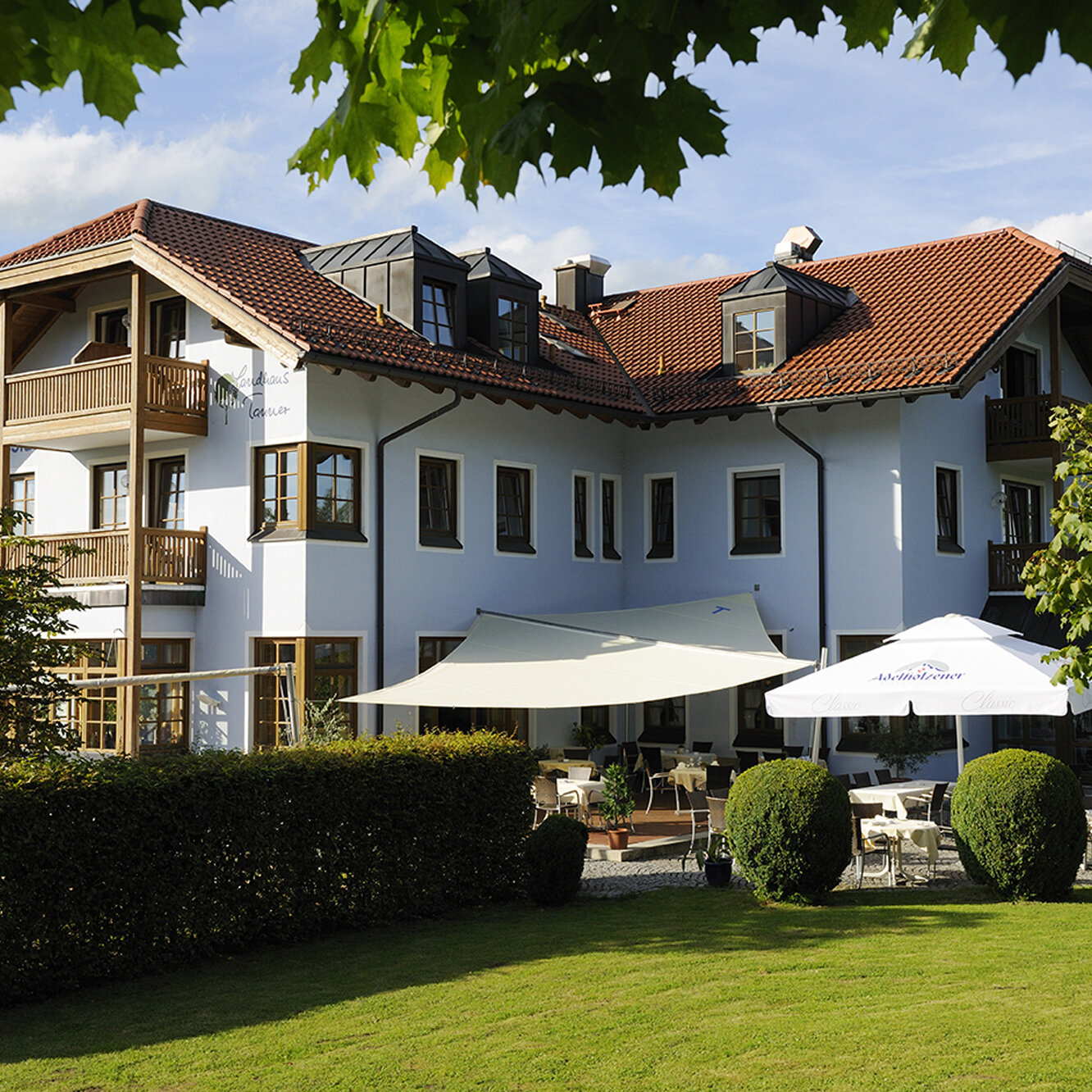 30-Jahre Jubiläumsfeier Landhaus Tanner