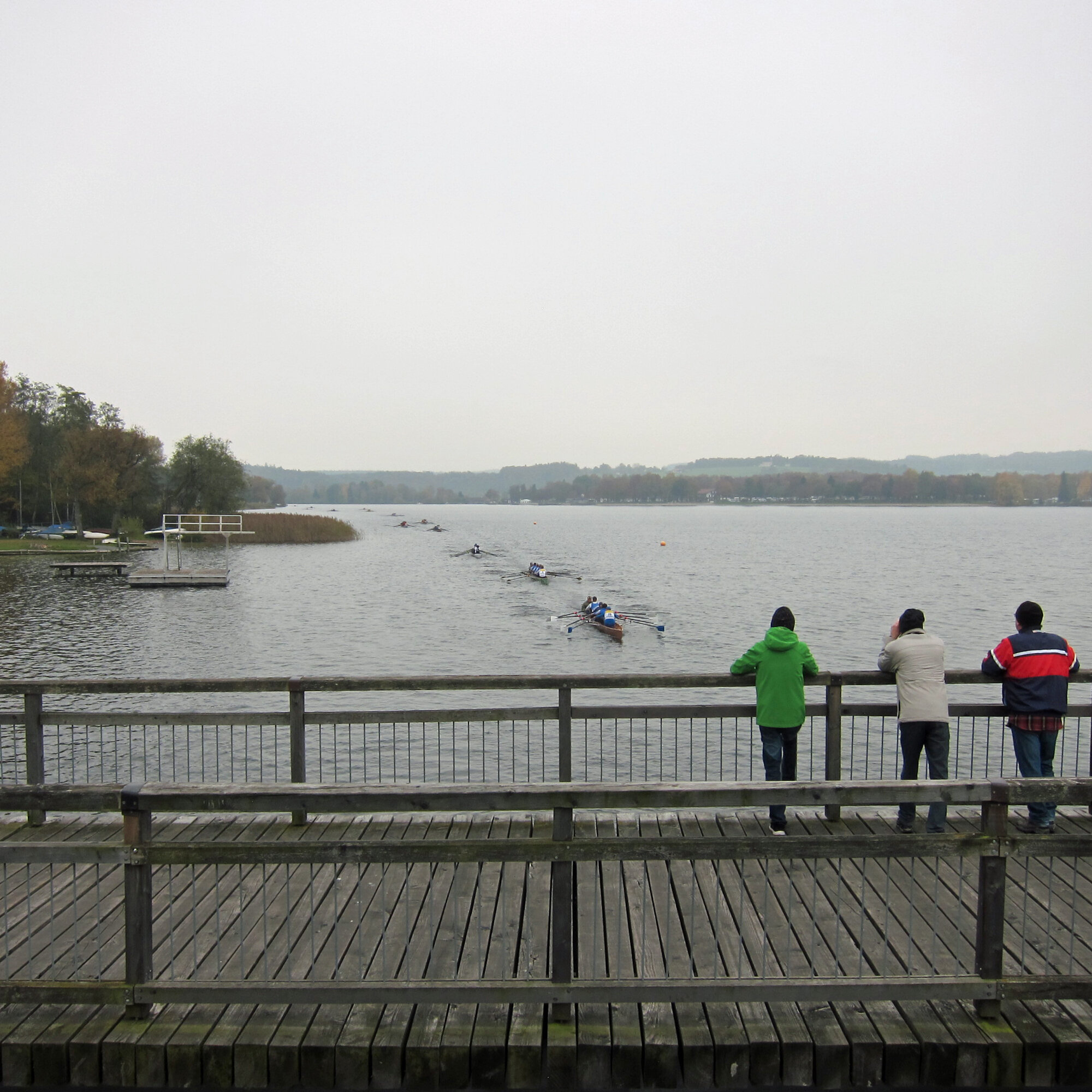Ruderregatta - "Ruperti-Pokal"