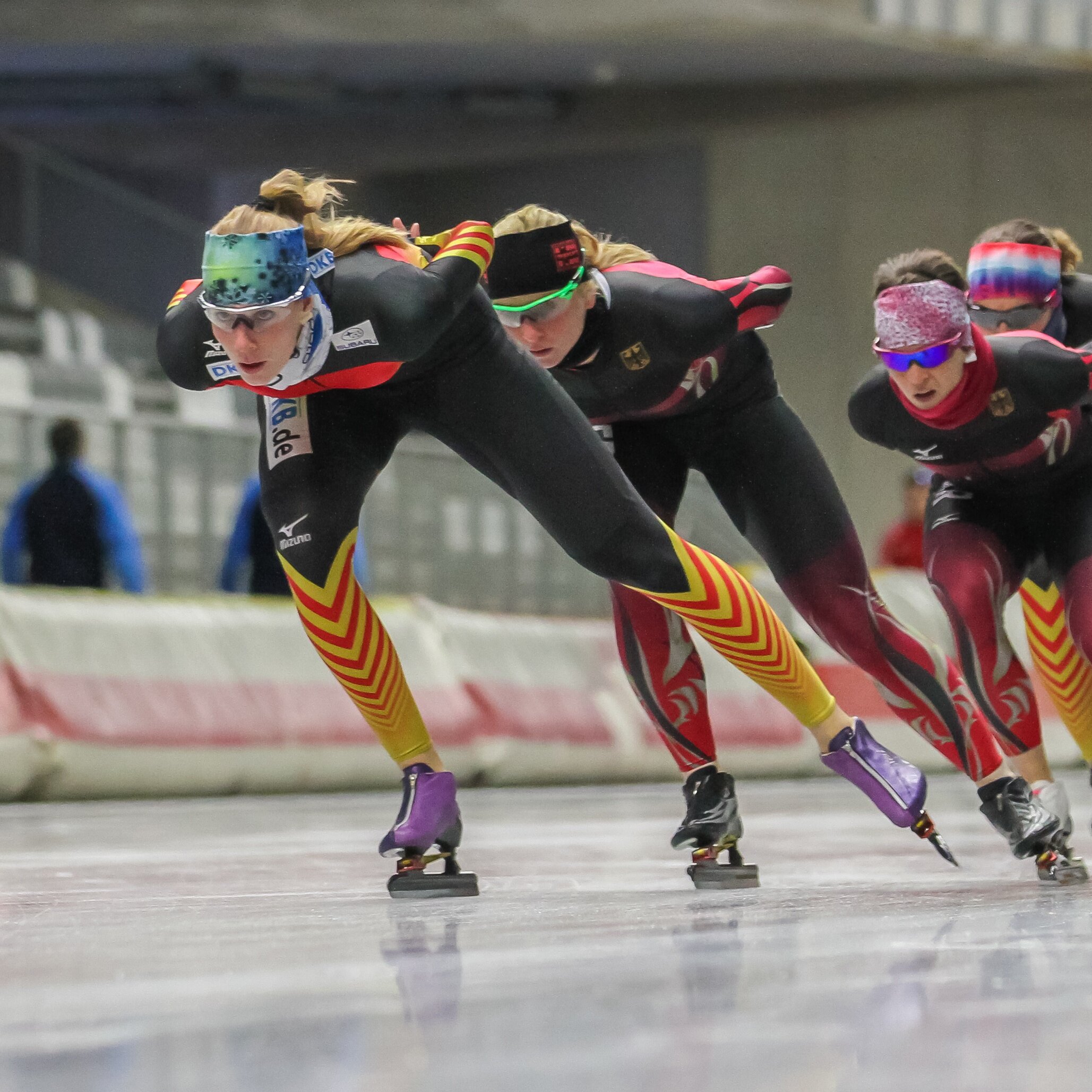 Internationales Rennen