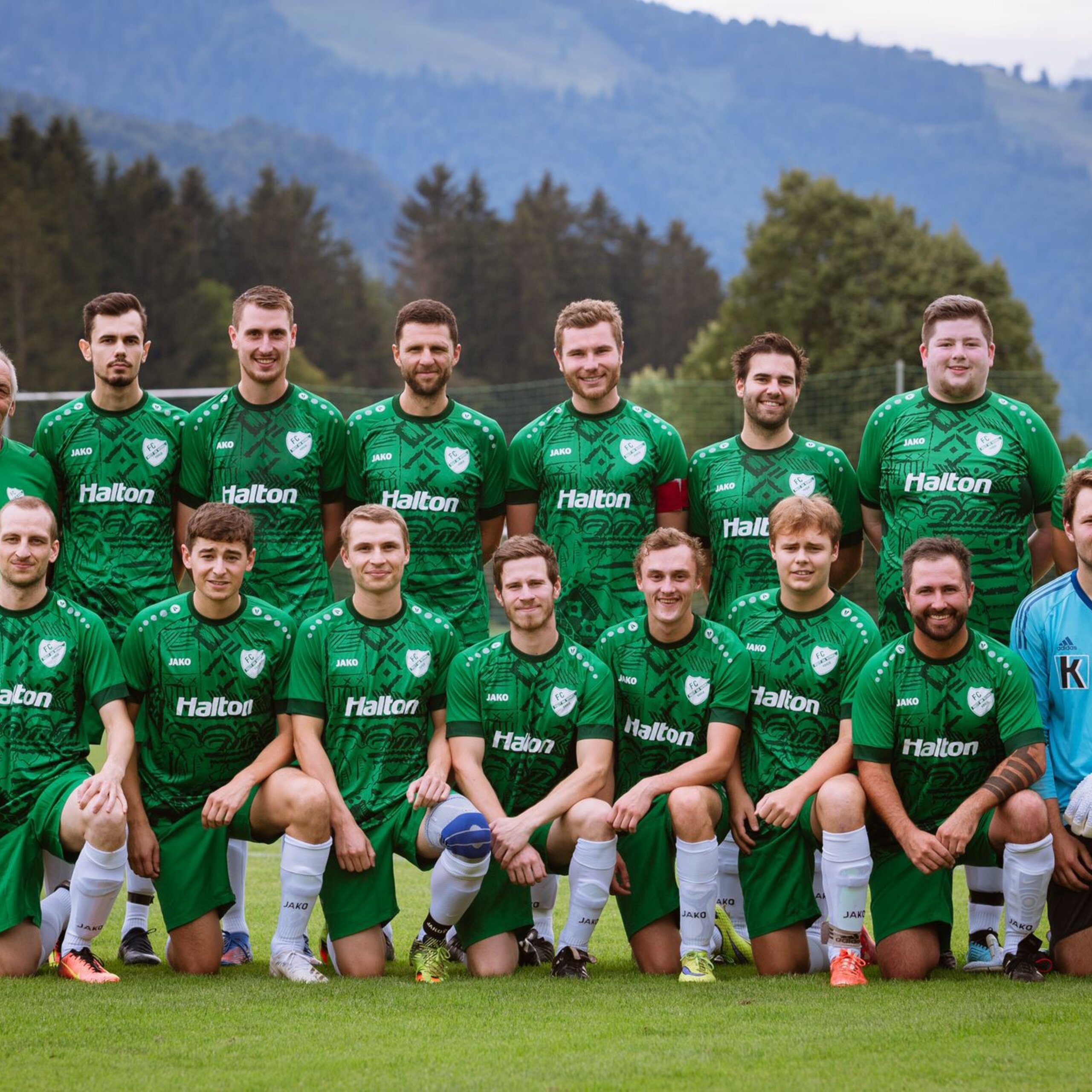 FC Reit im Winkl - DJK Traunstein