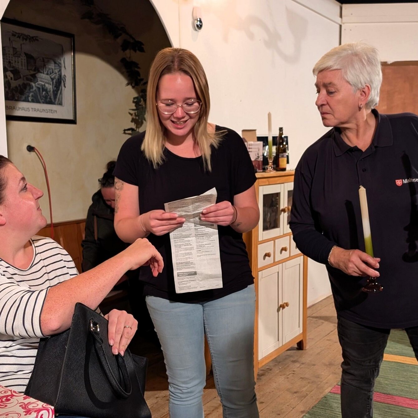 Theater "Immer wieder samstags"