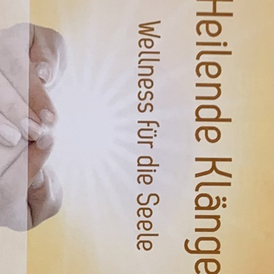 Entspannen mit heilsamen Klängen