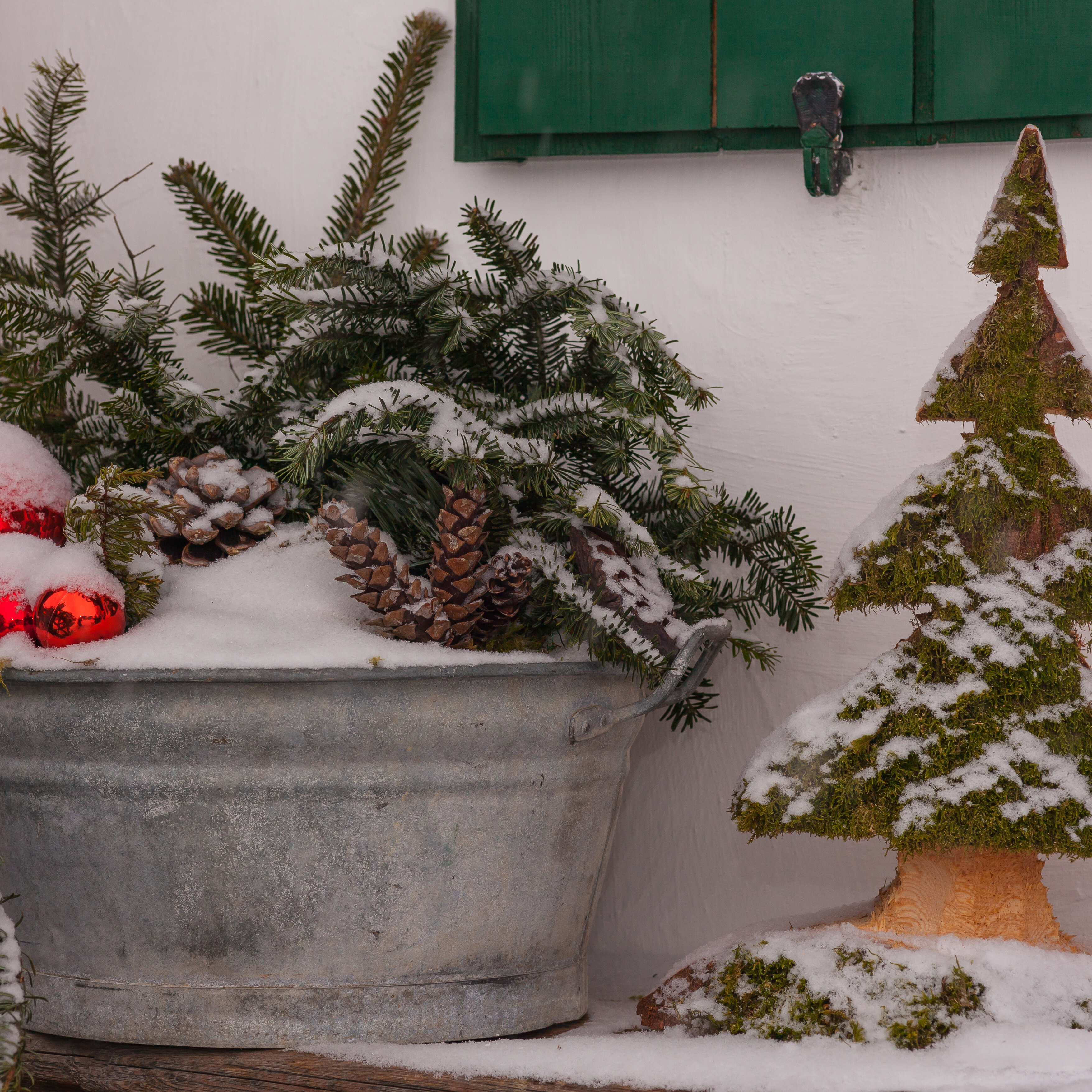 Nikolaus und Kramperln