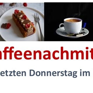 Kaffeenachmittag im Treffpunkt M