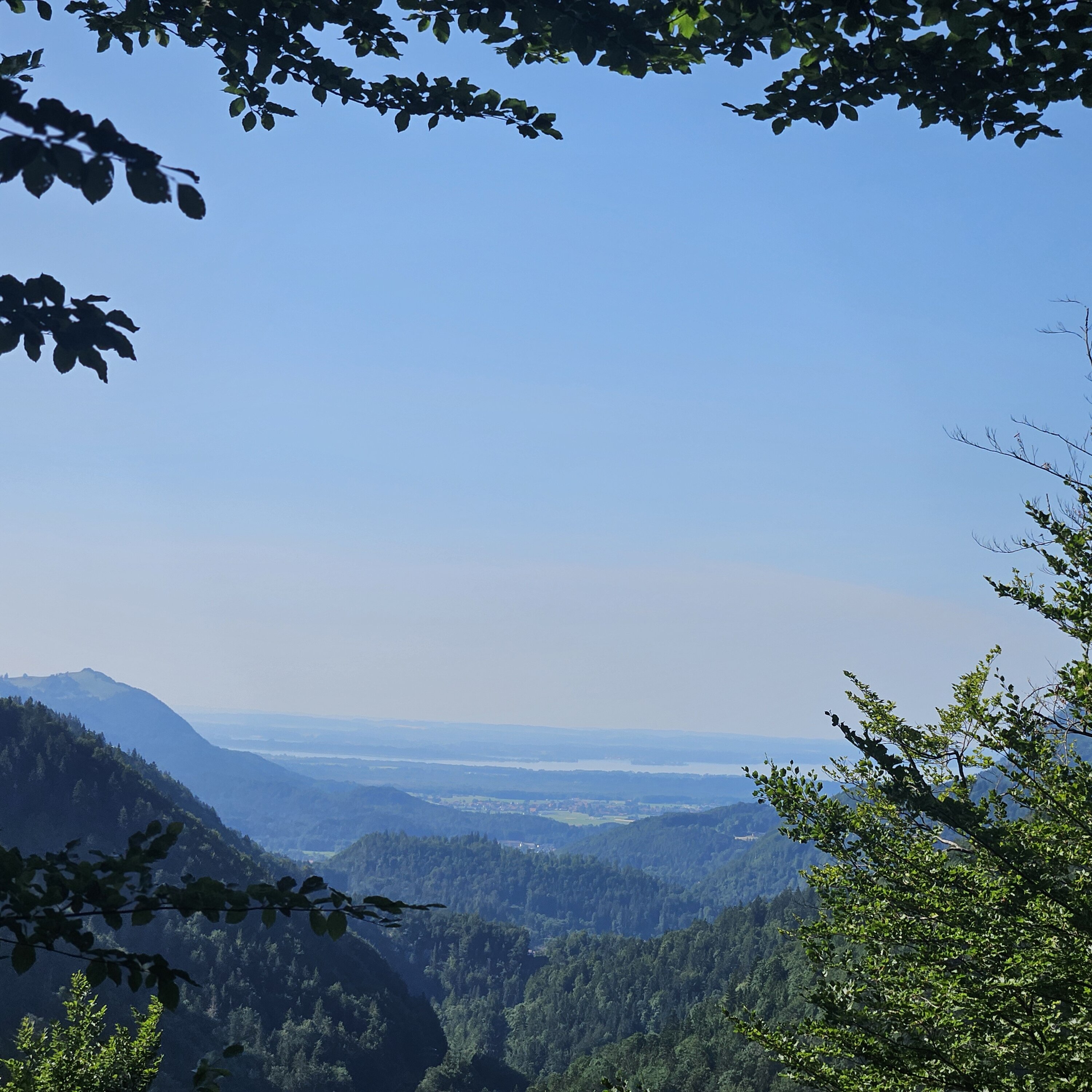 Wanderherbst - Genusswanderung mit Chiemseeblick im GenussOrt Reit im Winkl