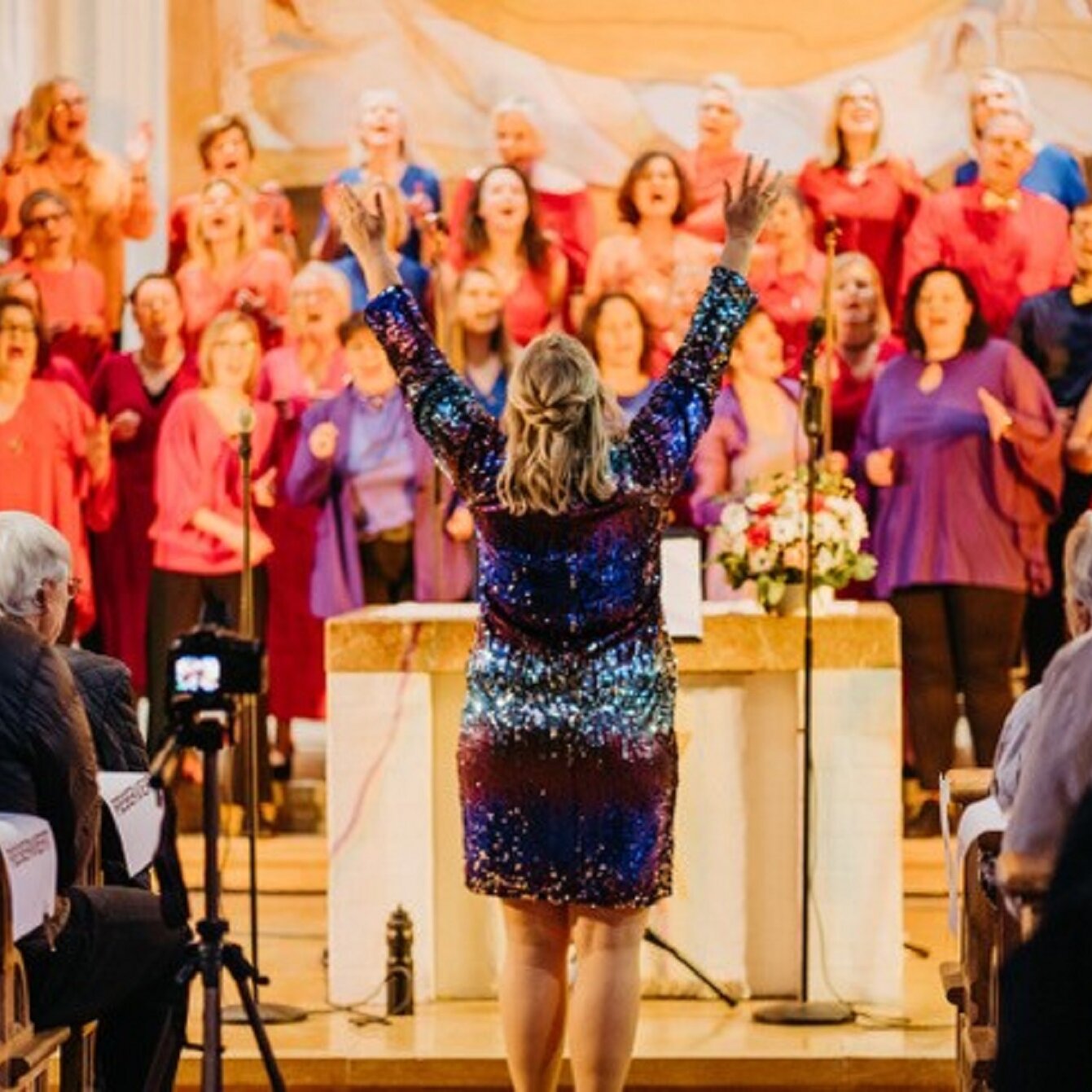 Gospelkonzert mit Joyful Noyz "A Jouful Christmas"