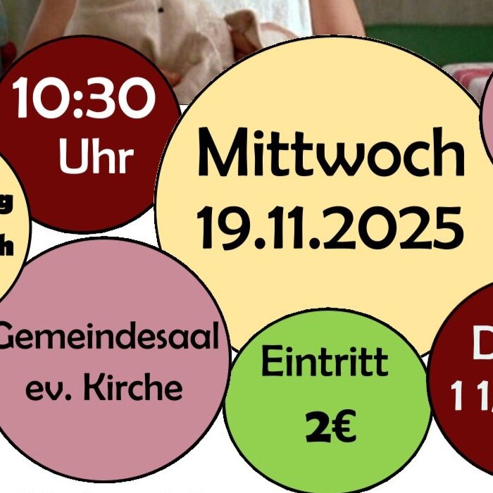 Stoamandl Kinderkino