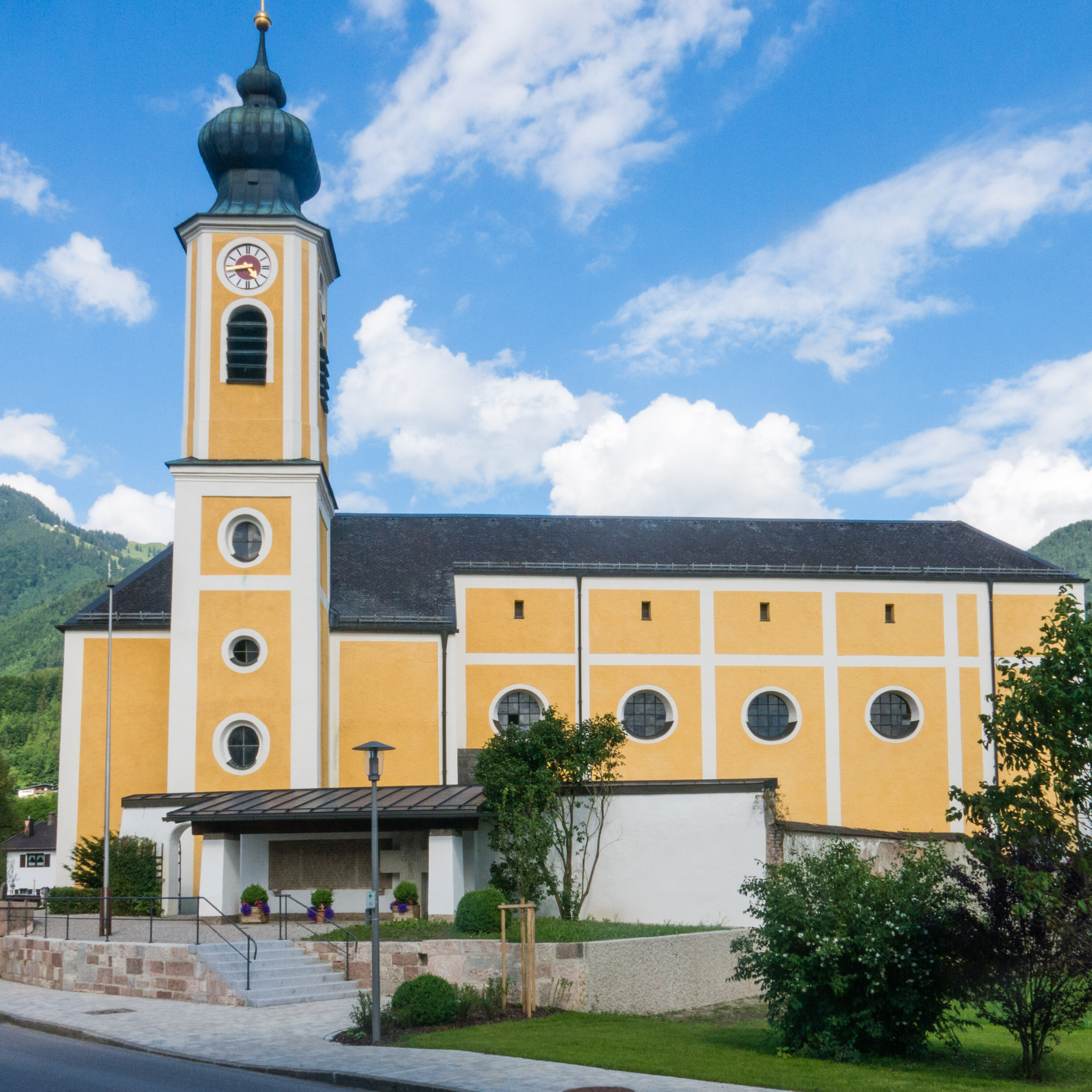Patroziniumsgottesdienst