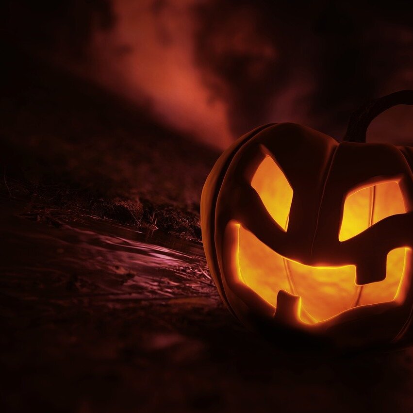 Black Pumpkin Party in Seeon