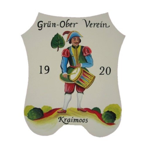 Weihnachtsfeier des Grün-Ober-Vereins