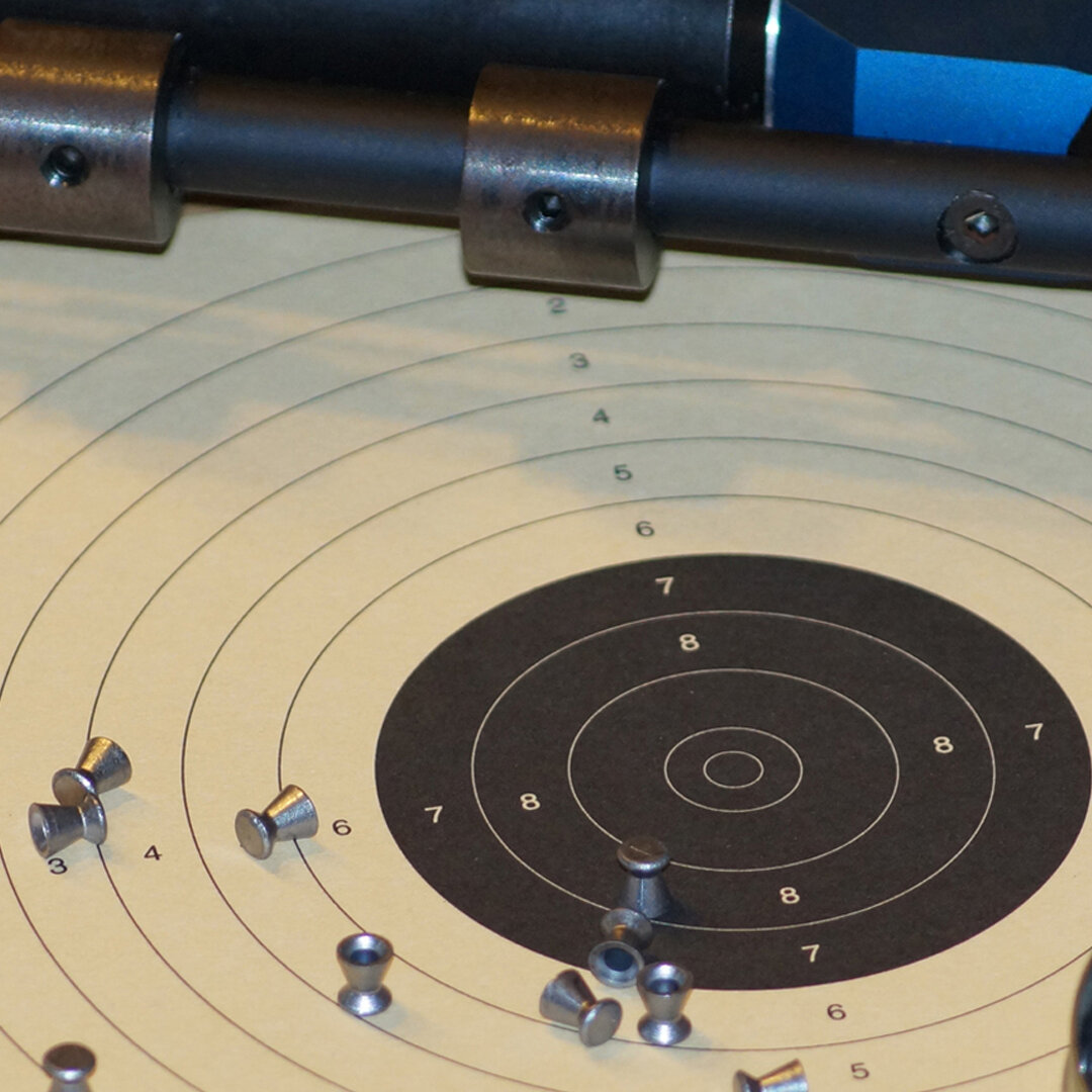 Dorfschießen-Siegerehrung 